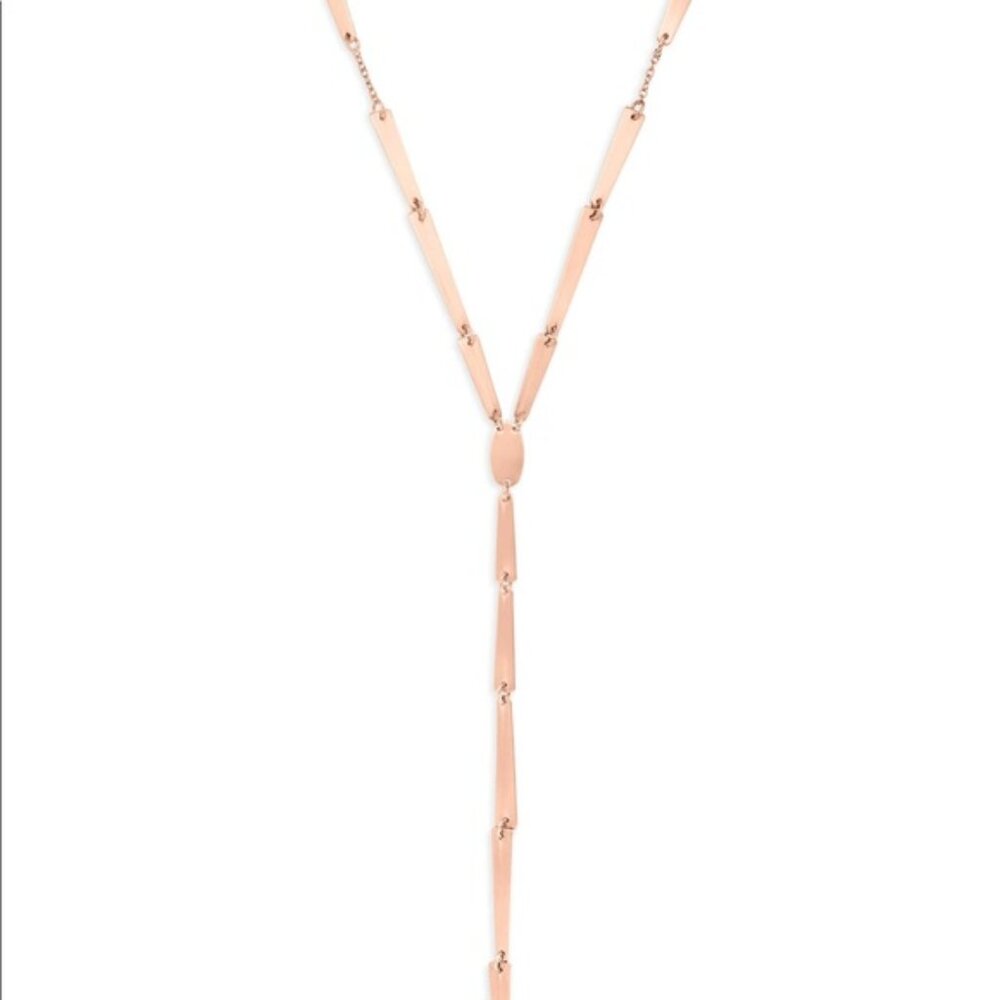NWOT Kendra Scott Gail Y necklace - Picture 2 of 4